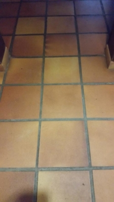 0 - le carrelage d'origine