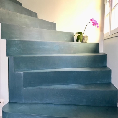 escalier bleu (4)
